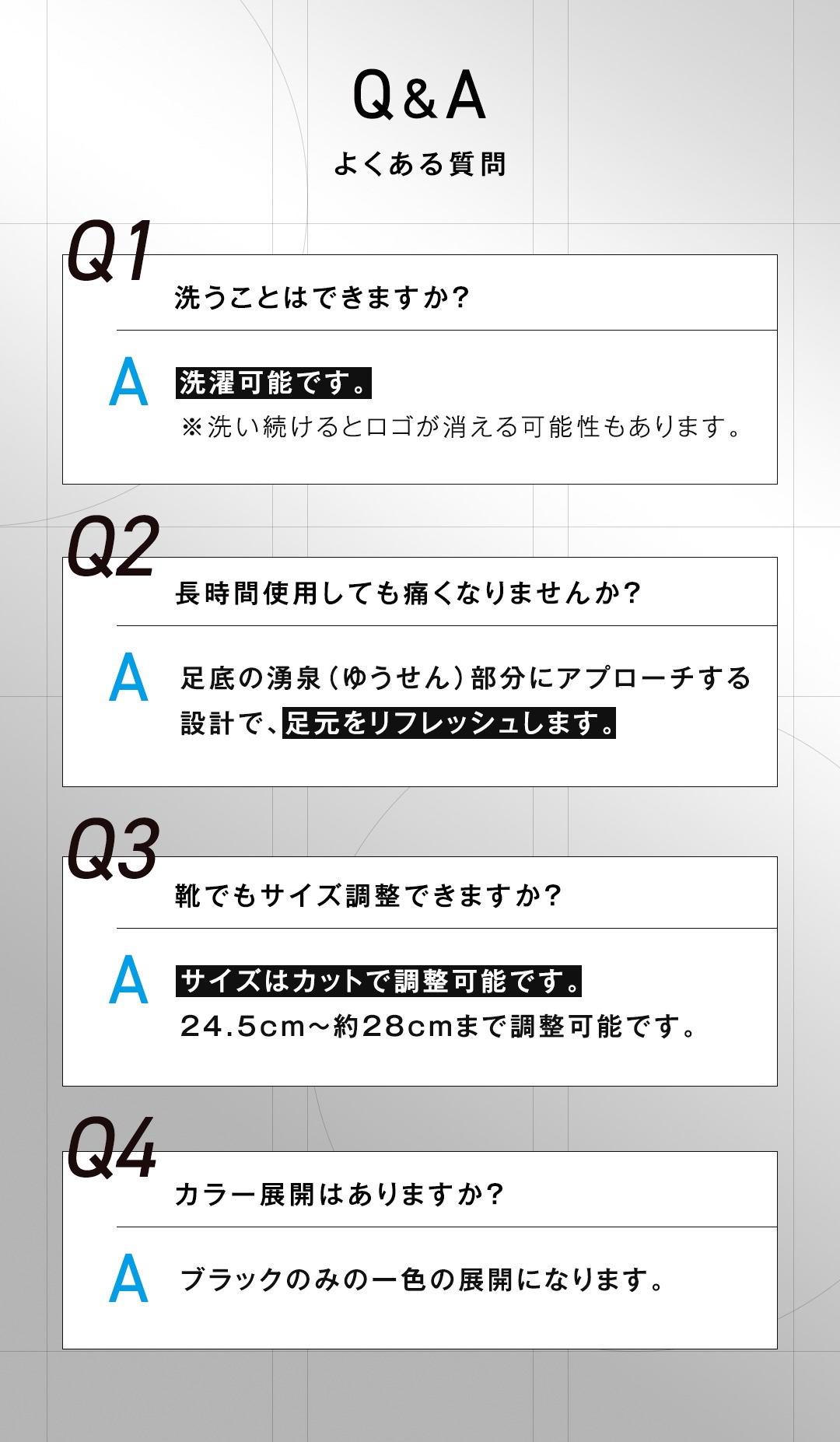 Q&A