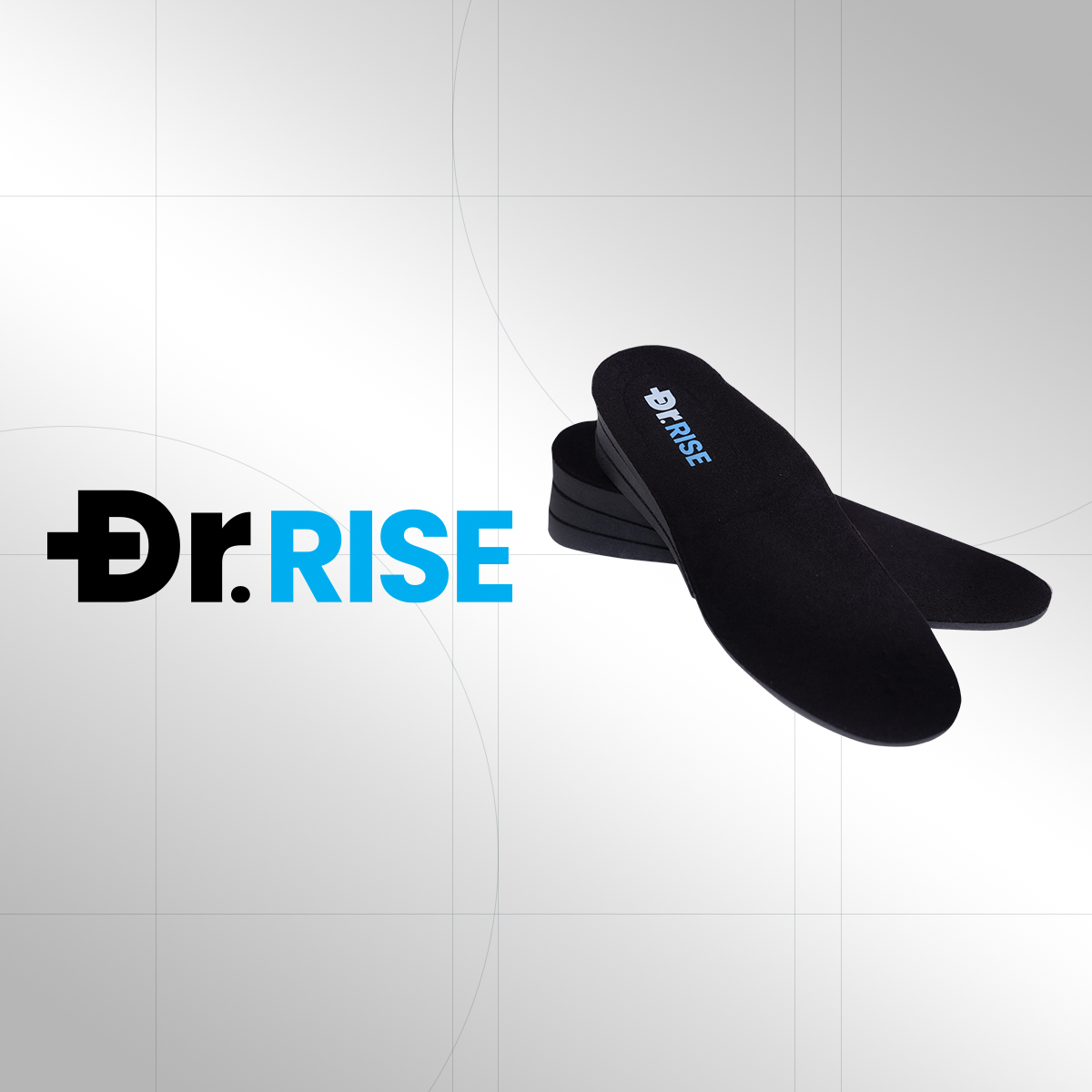 Dr.rise（ドクターライズ）公式 │ 機能性インソール