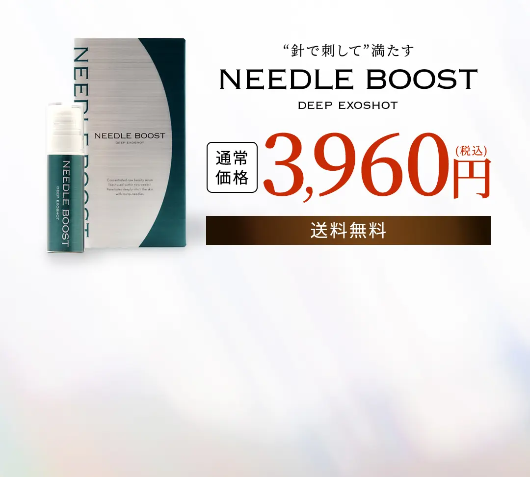 NeedleBoost
